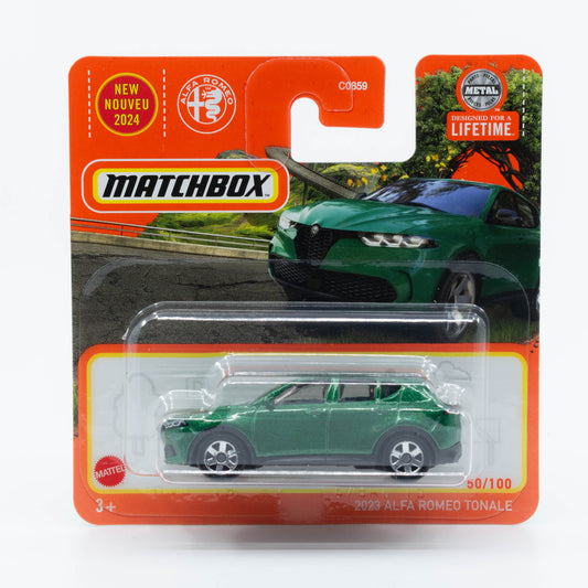 Matchbox - 2023 Alfa Romeo Tonale