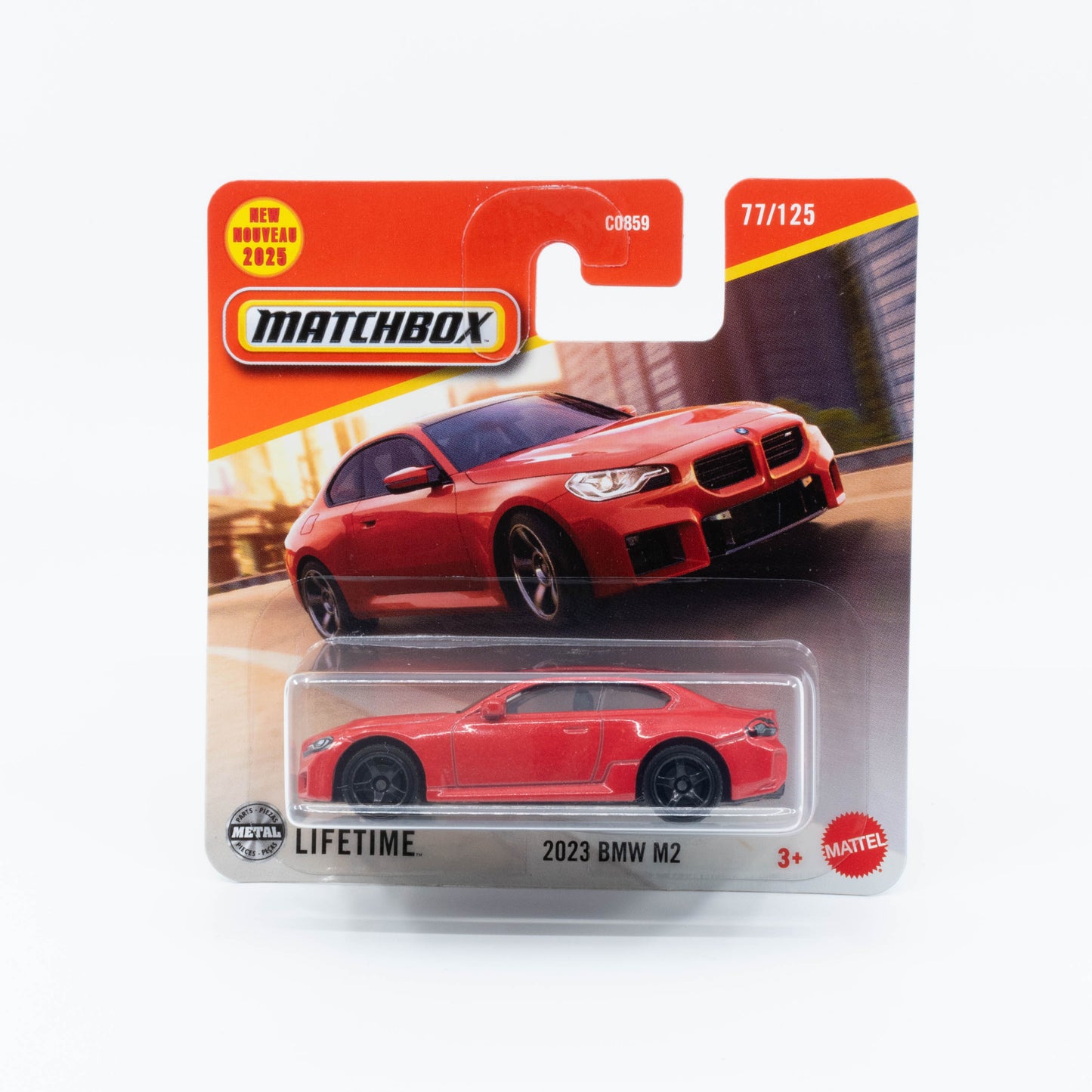 Matchbox - 2023 BMW M2