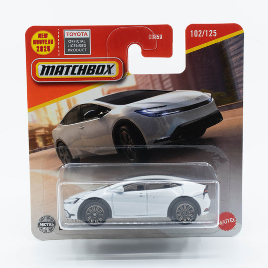 Matchbox - 2023 Toyota Prius Prime