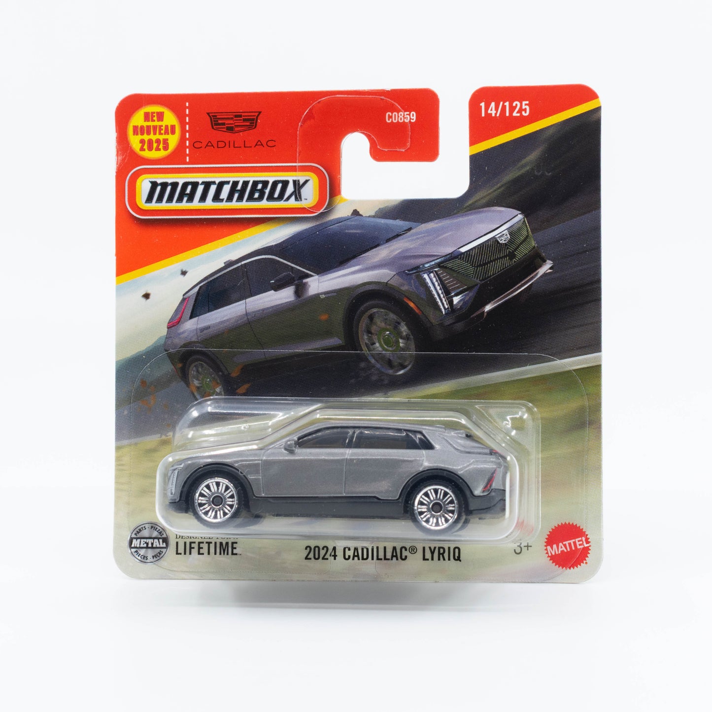 Matchbox - 2024 Cadillac Lyriq