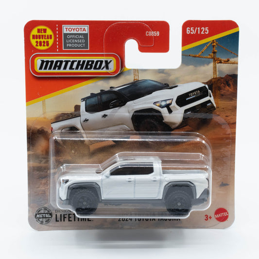 Matchbox - 2024 Toyota Tacoma