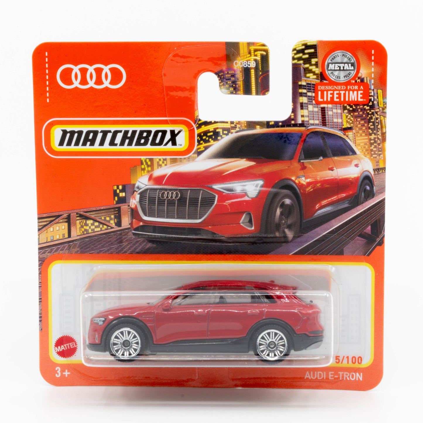 Matchbox - Audi e-Tron