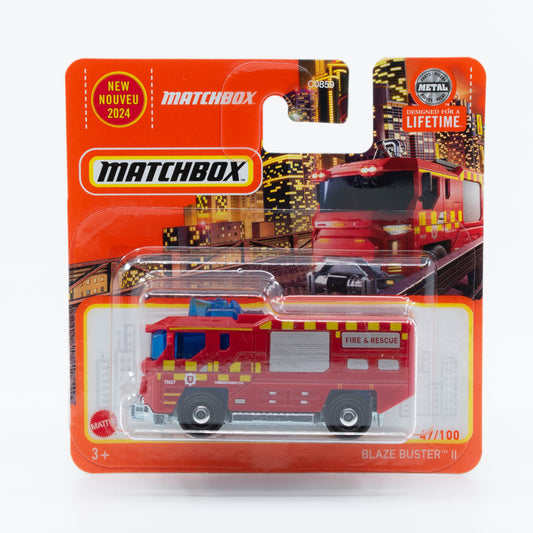 Matchbox - Blaze Buster II