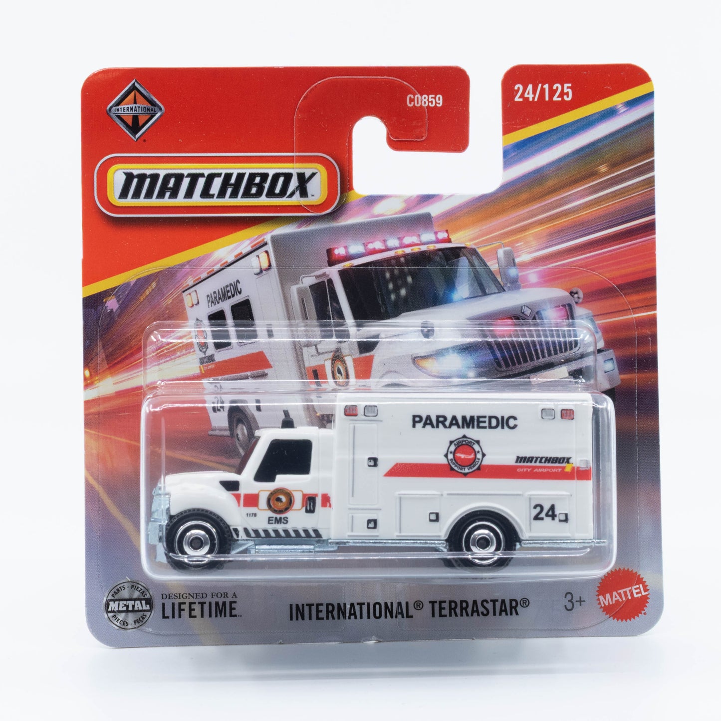 Matchbox - International Terrastar