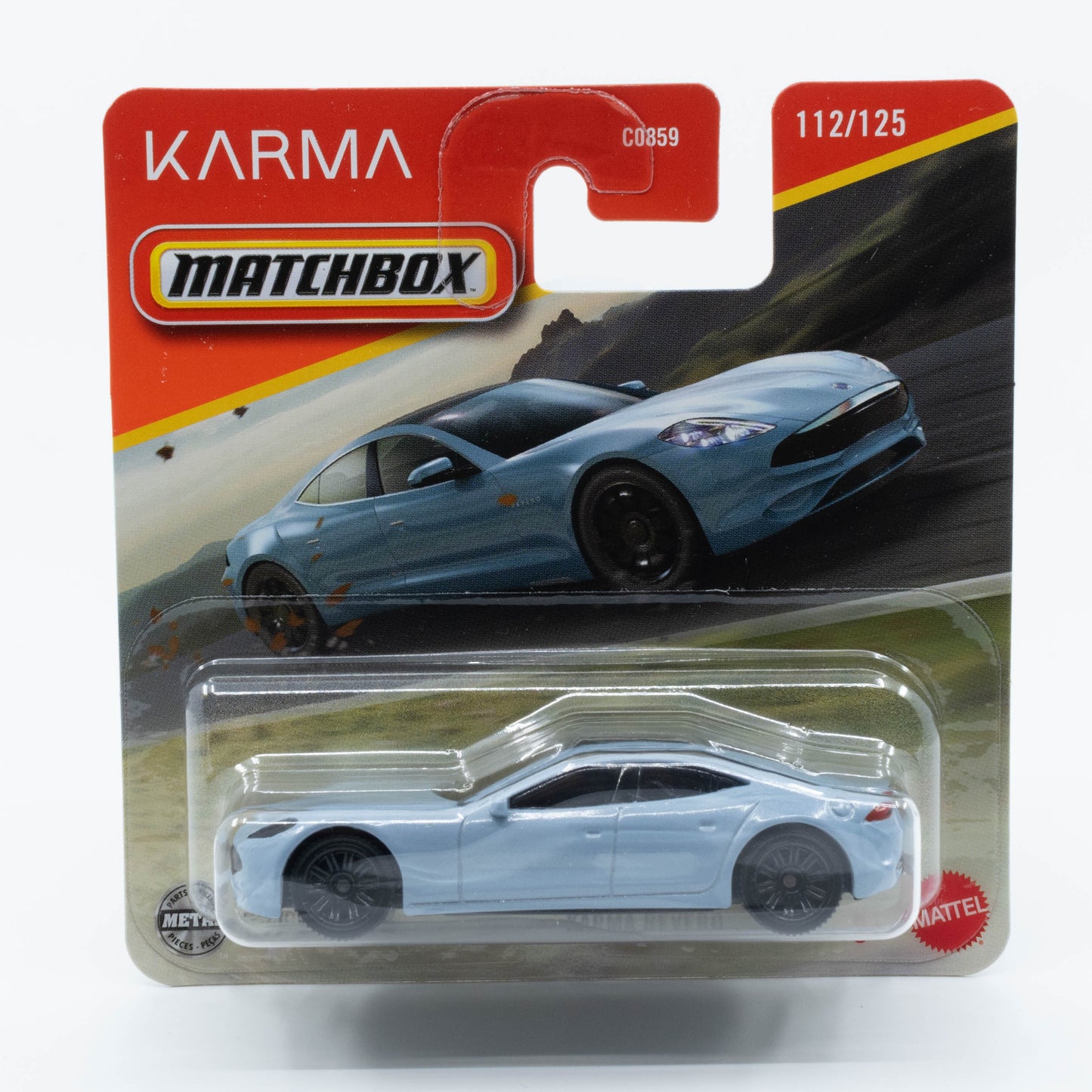 Matchbox - Karma Revero