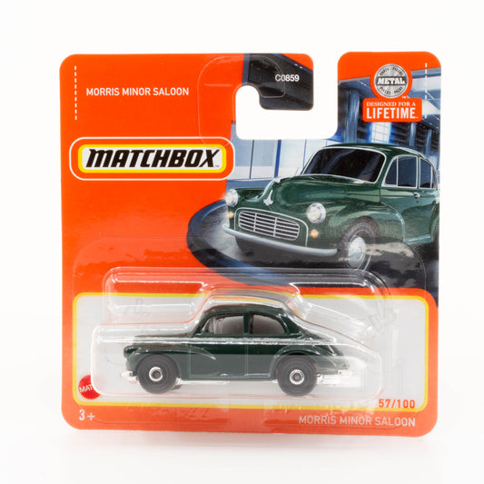 Matchbox - Morris Minor Saloon