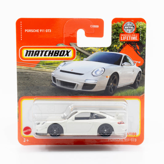 Matchbox - Porsche 911 GT3