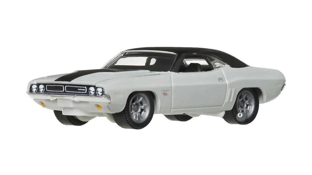 1/4 1967 Dodge Challenger R/T in collector edition (new model).