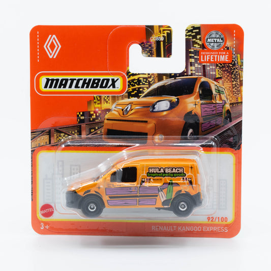 Matchbox - Renault Kangoo Express