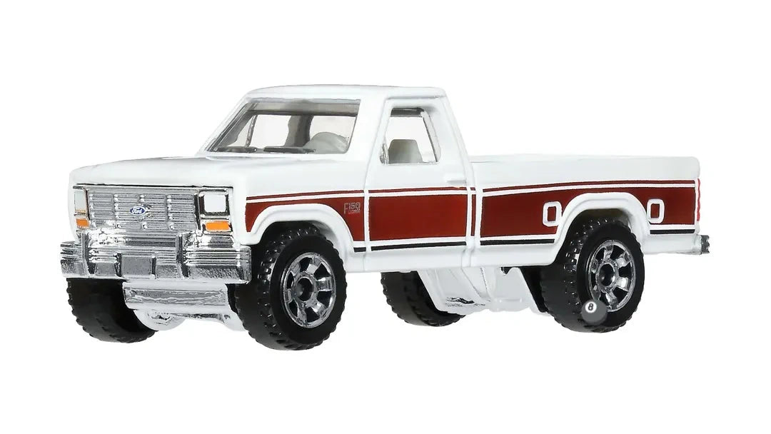 09/12 1986 Ford F-150 pickup truck.