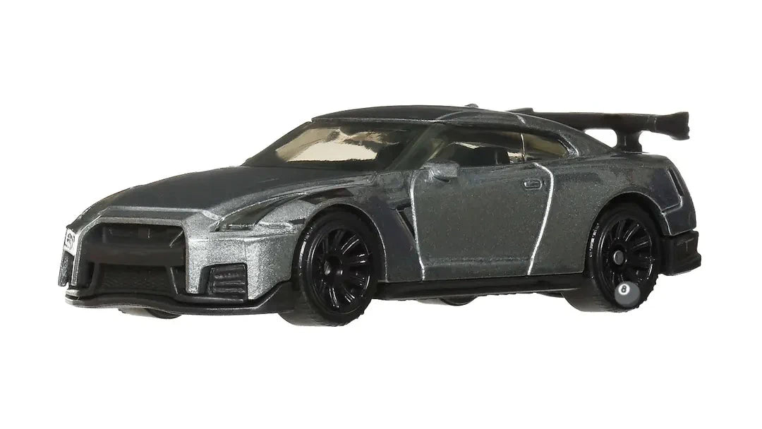 03/12 2020 Nissan GT-R Nismo (new model).