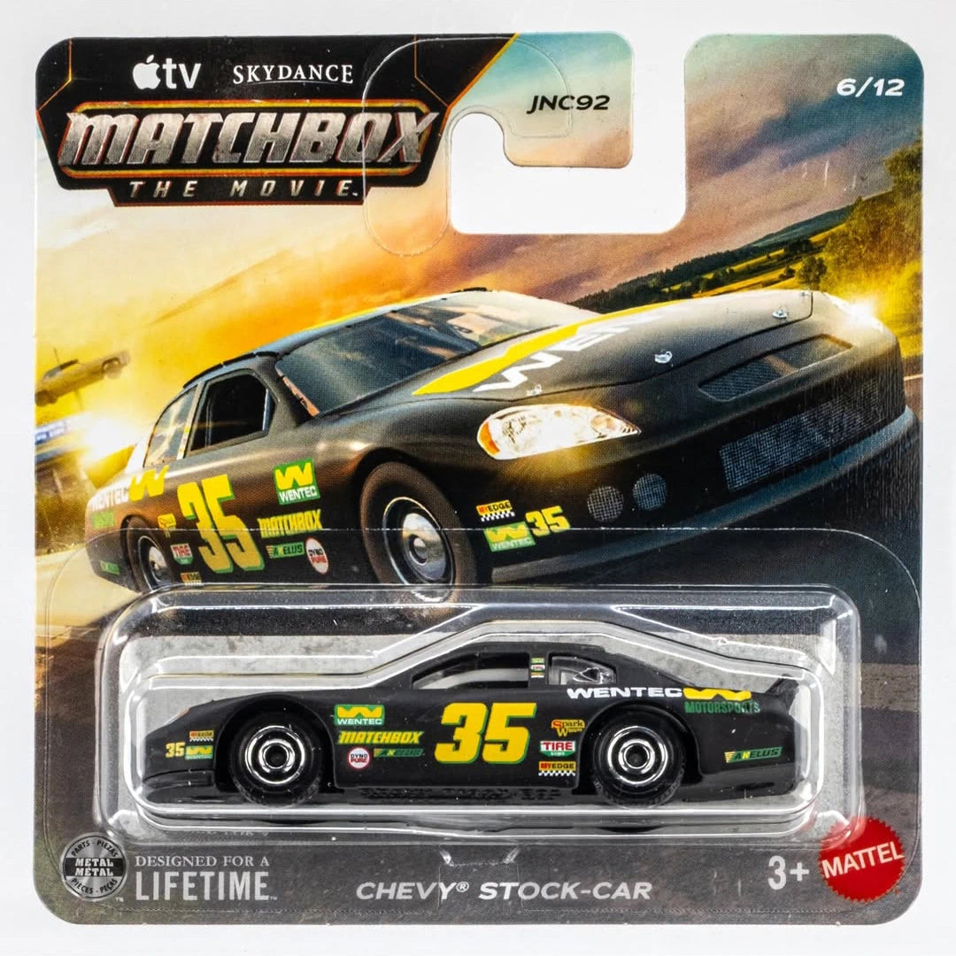 06/12 Chevy Stock-Car race car (new model).