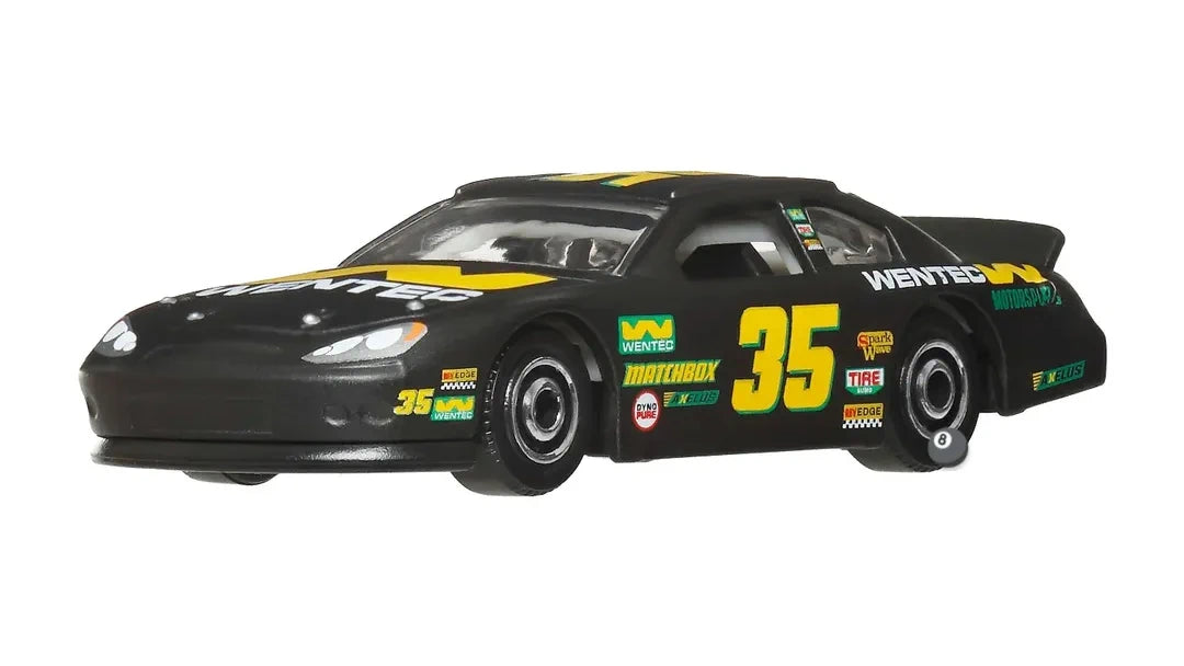06/12 Chevy Stock-Car race car (new model).