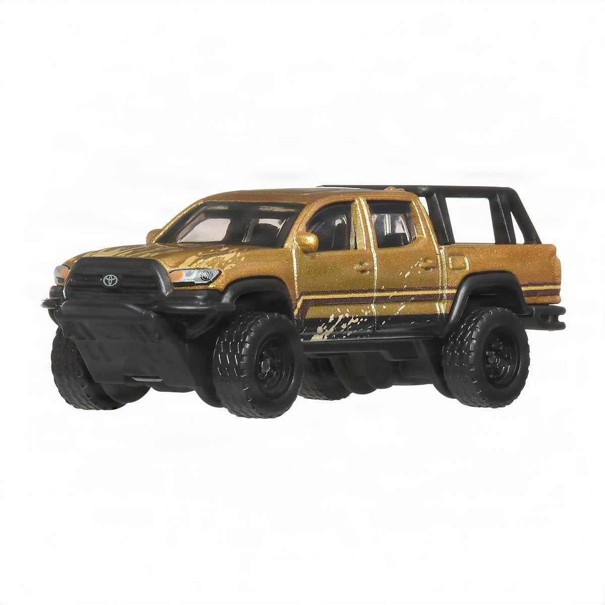 2016 Toyota Tacoma pickup truck (new model).