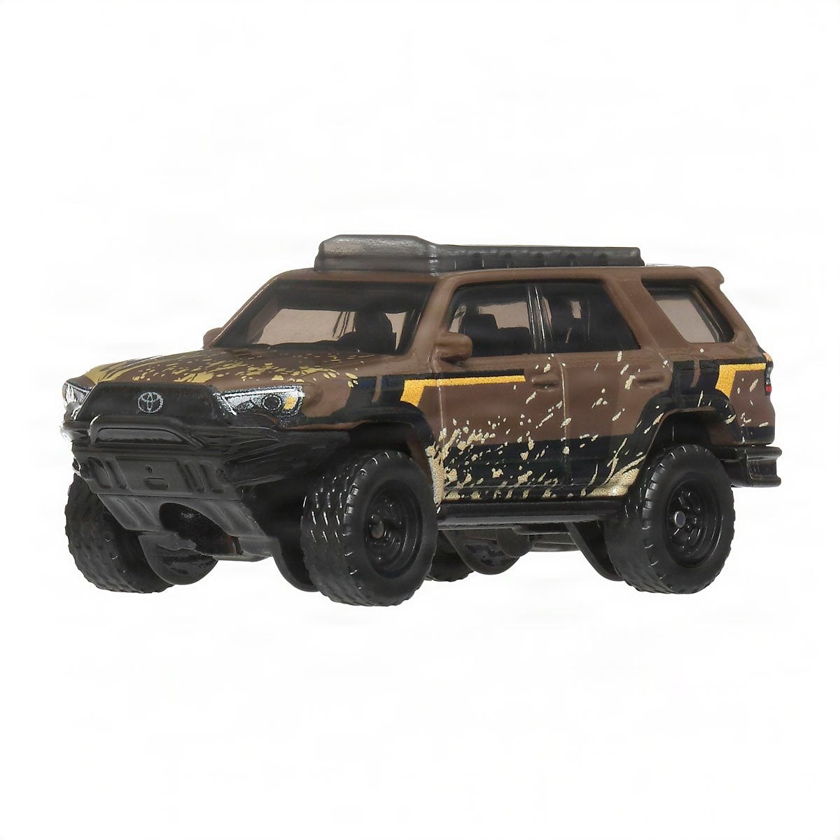 2019 Toyota 4Runner SUV.