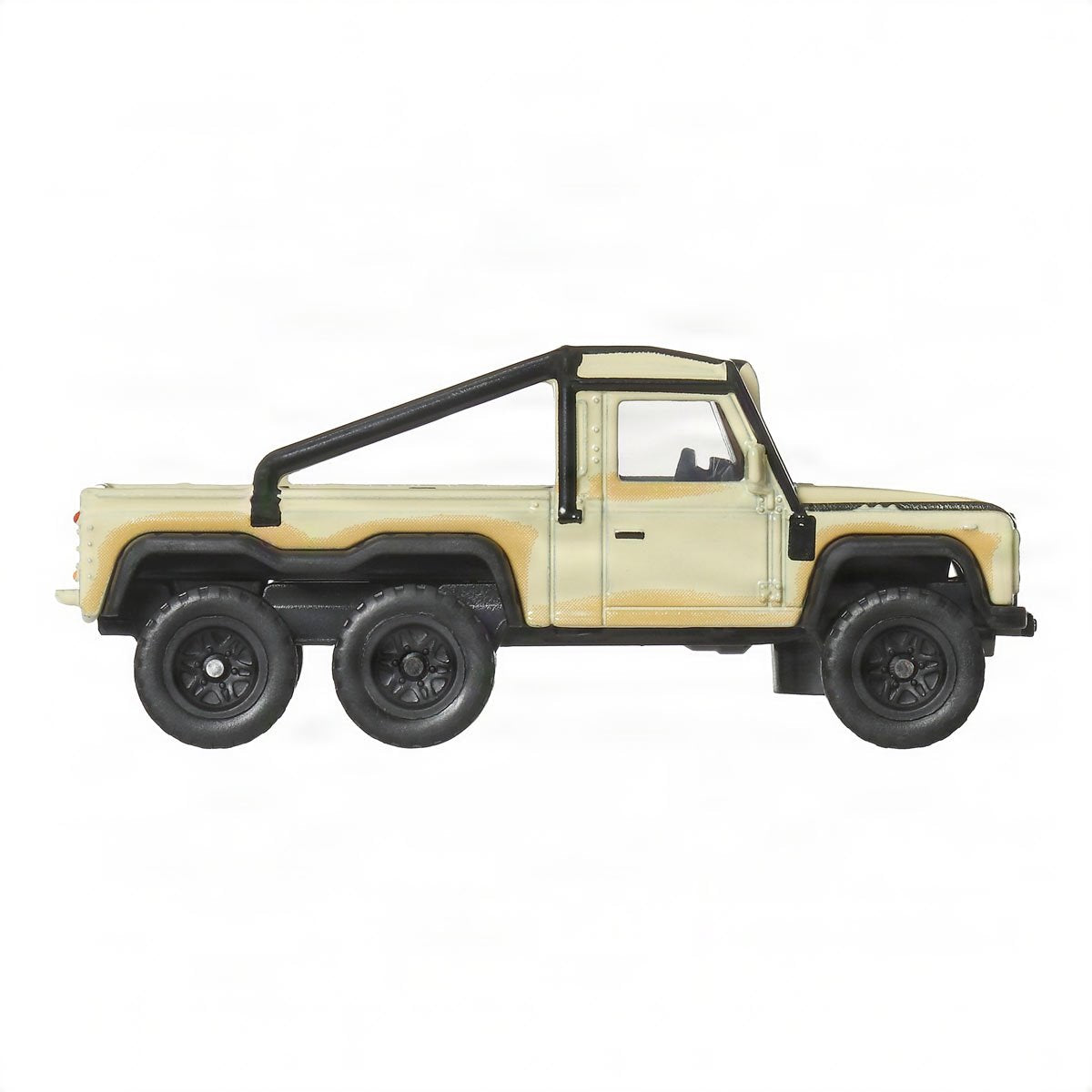 2007 Land Rover 6×6 off-road truck (new model).