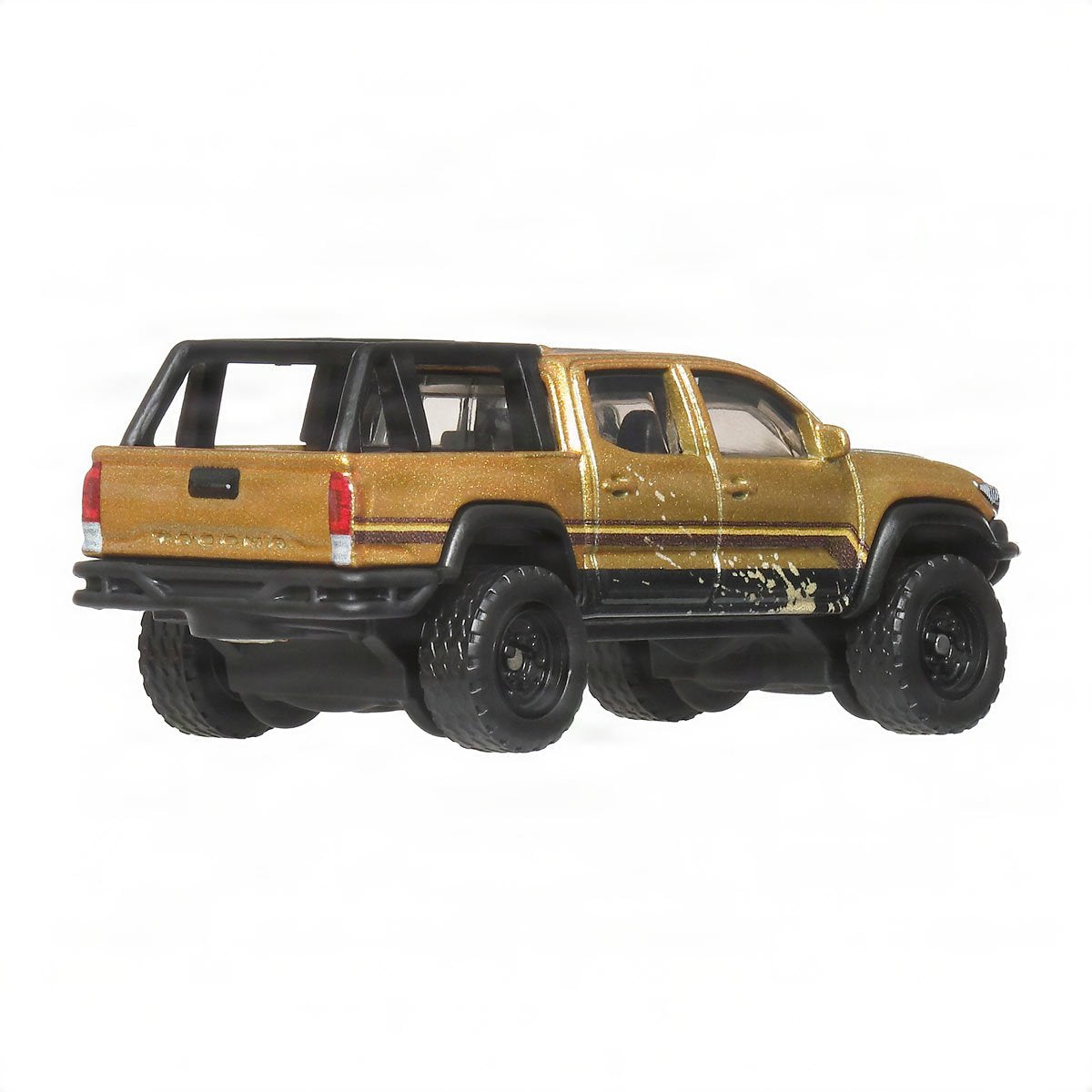 2016 Toyota Tacoma pickup truck (new model).