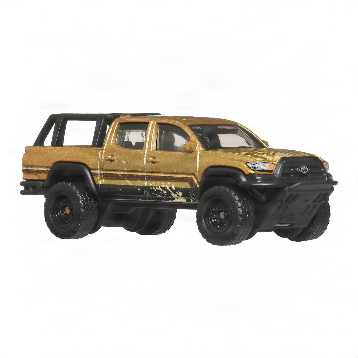 2016 Toyota Tacoma pickup truck (new model).
