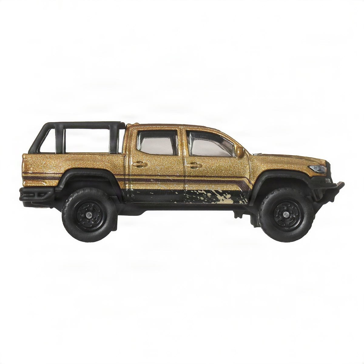 2016 Toyota Tacoma pickup truck (new model).