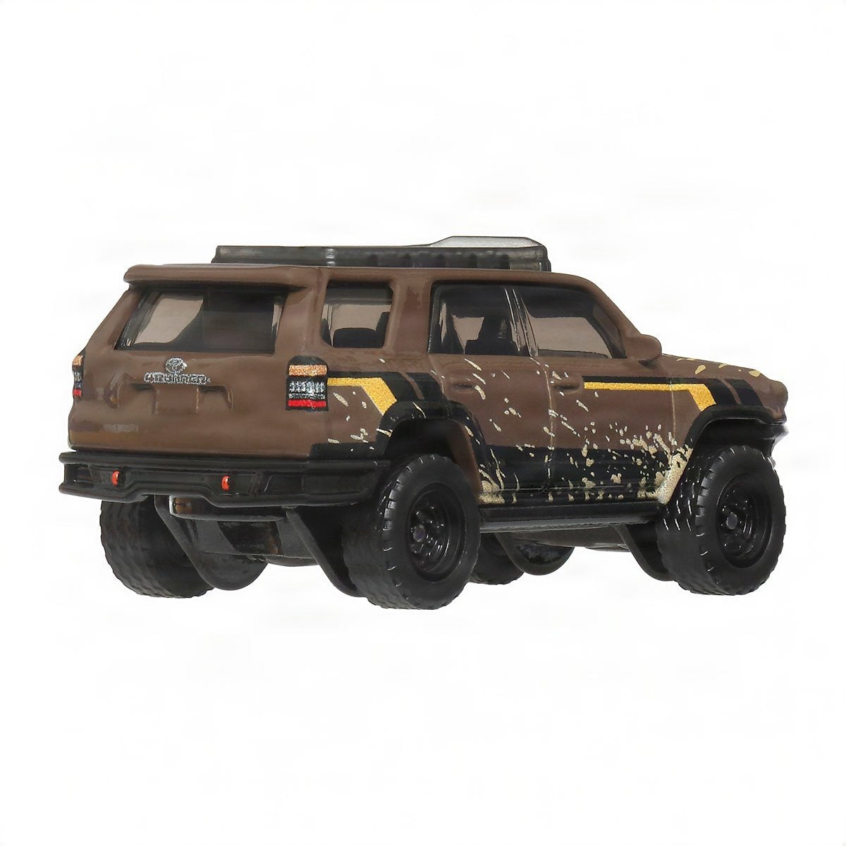 2019 Toyota 4Runner SUV.