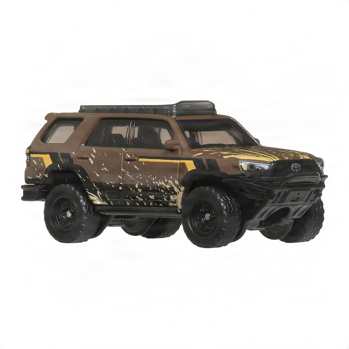 2019 Toyota 4Runner SUV.