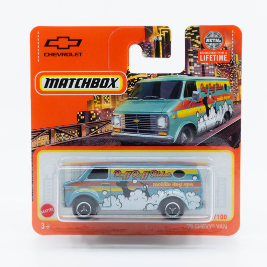 Matchbox - '75 Chevy Van