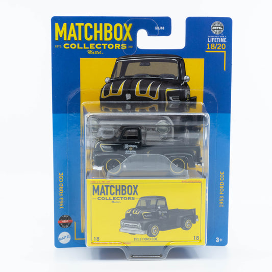 Matchbox Collectors - 1953 Ford COE