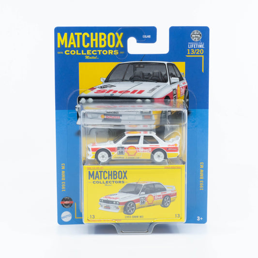 Matchbox Collectors - 1993 BMW M3