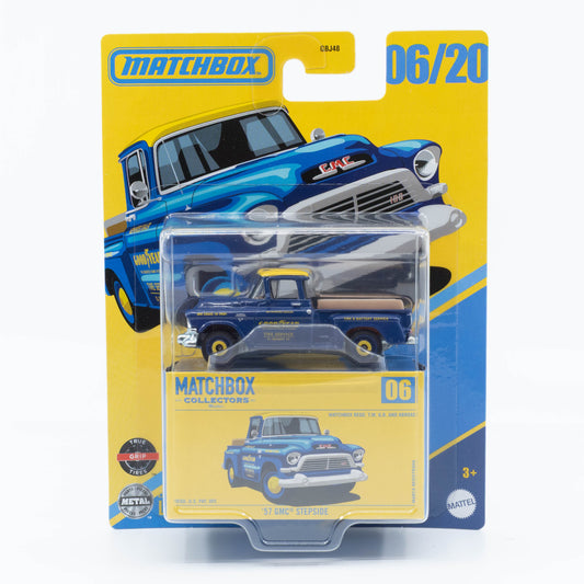 Matchbox Collectors - '57 GMC Stepside