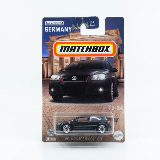 Matchbox Germany 2024 - Volkswagen GTI