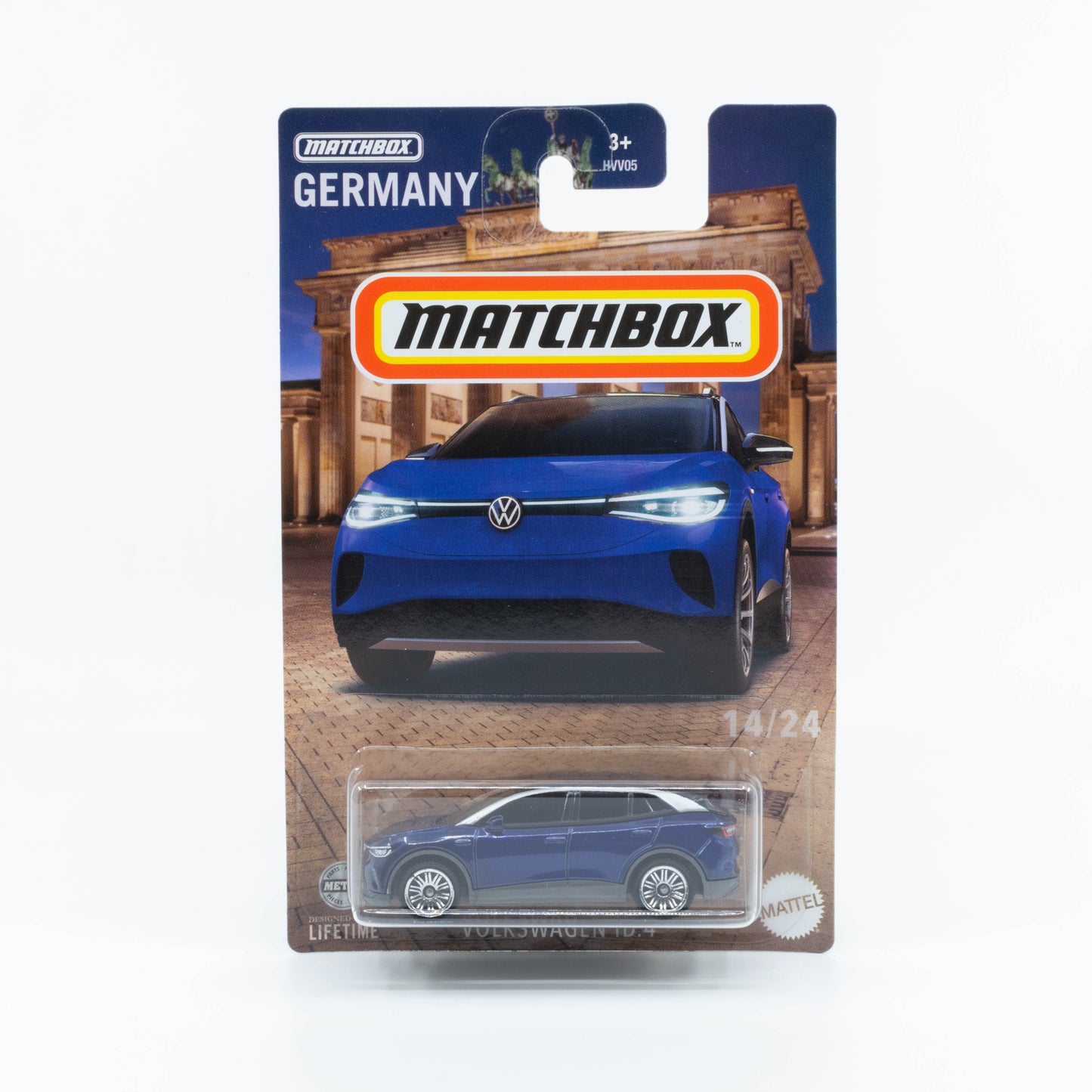 Matchbox Germany 2024 - Volkswagen ID.4