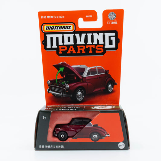 Matchbox Moving Parts - 1956 Morris Minor