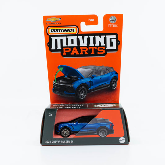 Matchbox Moving Parts - 2024 Chevy Blazer EV