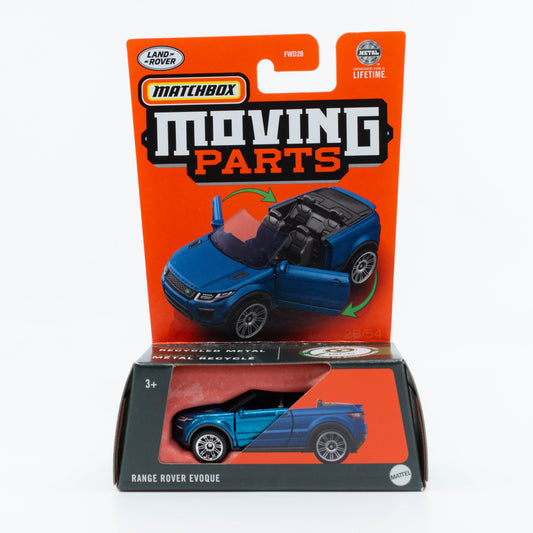 Matchbox Moving Parts - Range Rover Evoque