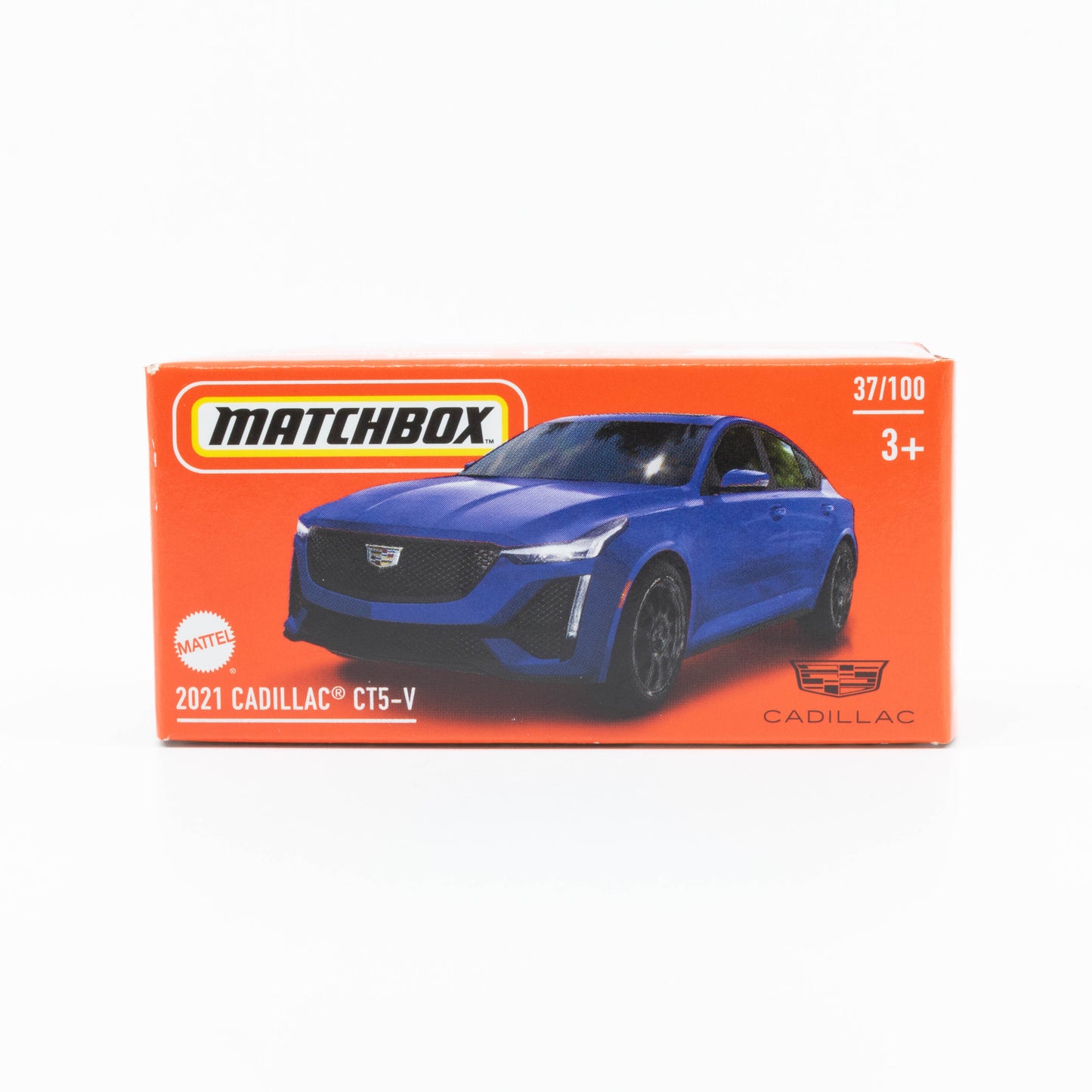 Matchbox Power Grabs - 2021 Cadillac CT5-V