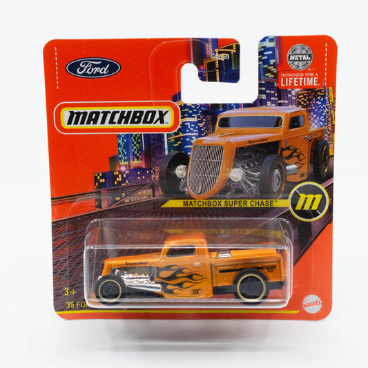 Matchbox Super Chase - '35 Ford Pickup