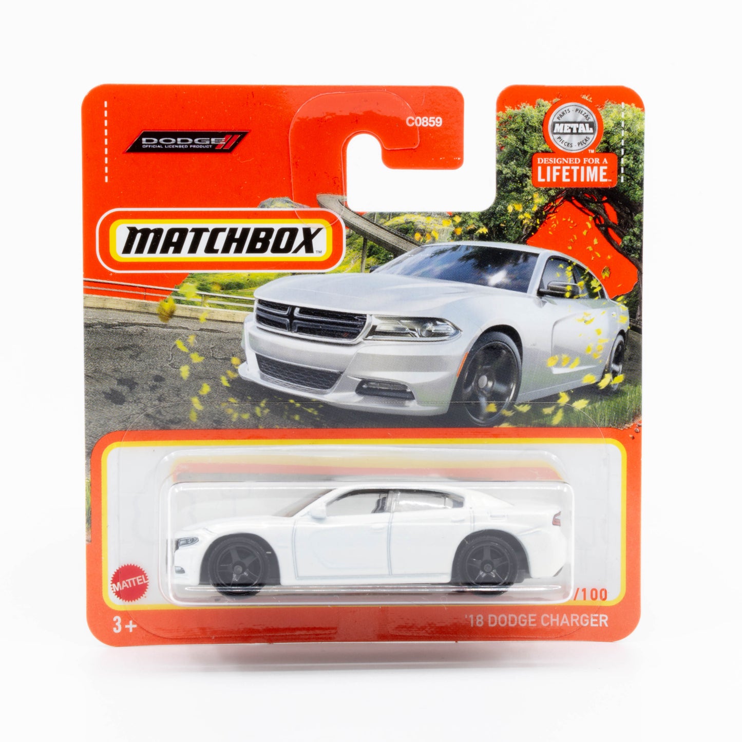 Matchbox - '18 Dodge Charger