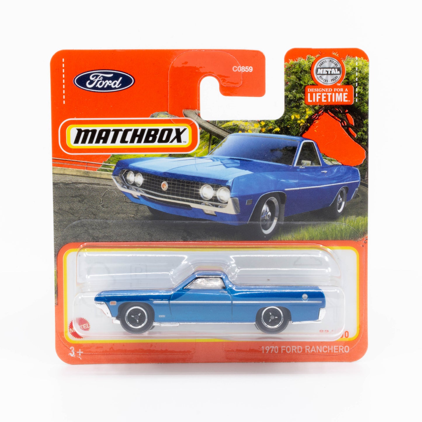 Matchbox - 1970 Ford Ranchero