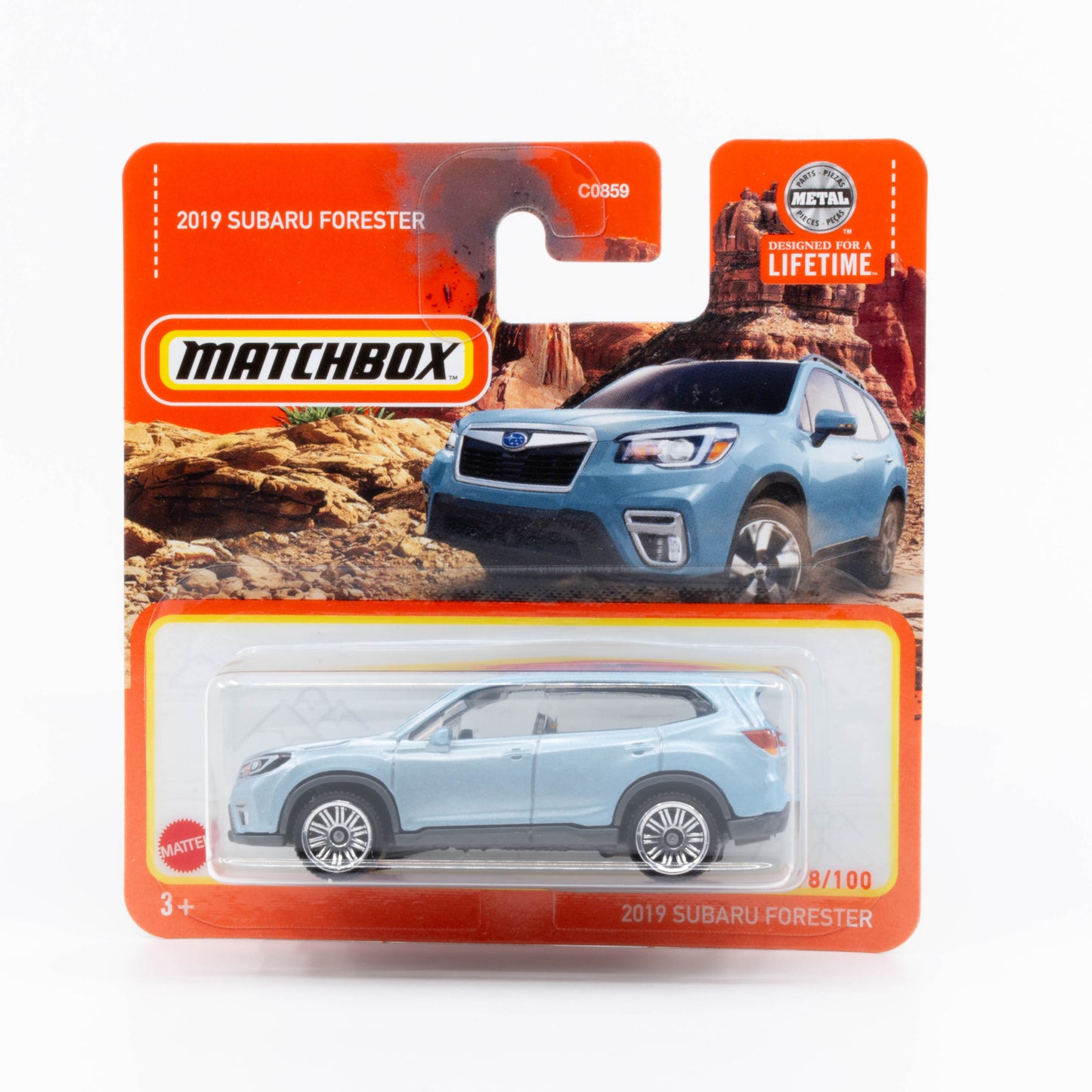 Matchbox - 2019 Subaru Forester