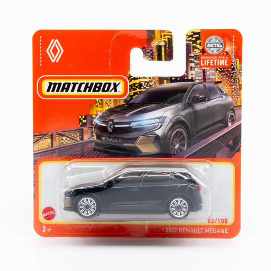 Matchbox - 2022 Renault Megane