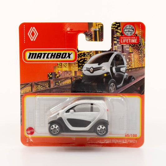 Matchbox - 2022 Renault Twizy