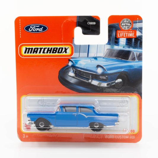 Matchbox - Ford Custom 300