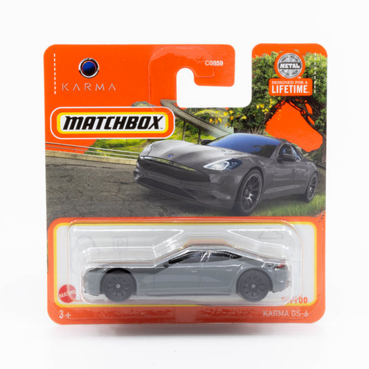 Matchbox - Karma GS-6