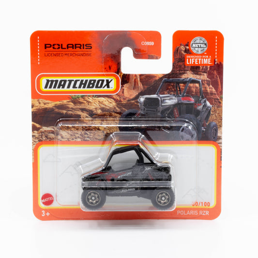 Matchbox - Polaris RZR