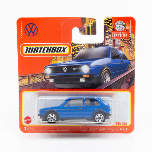 Matchbox - Volkswagen Golf MK 1