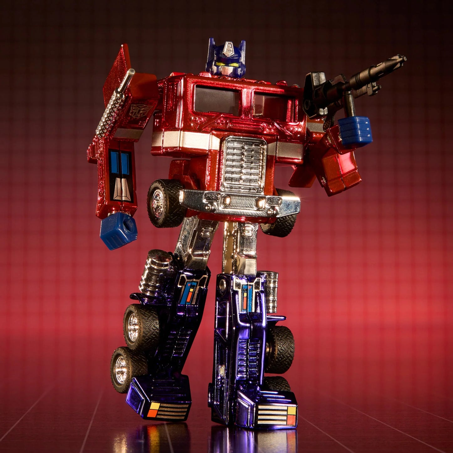 Hot Wheels x Transformers - Optimus Prime