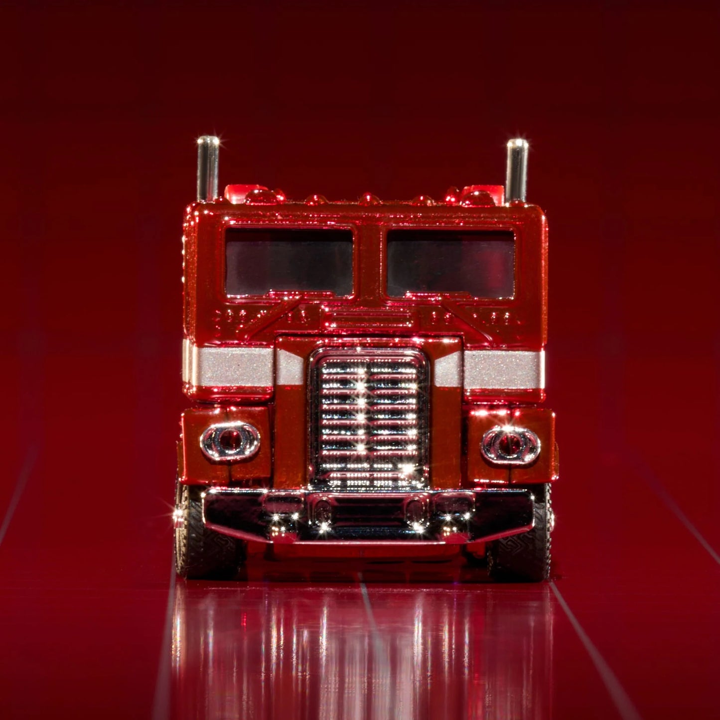 Hot Wheels x Transformers - Optimus Prime