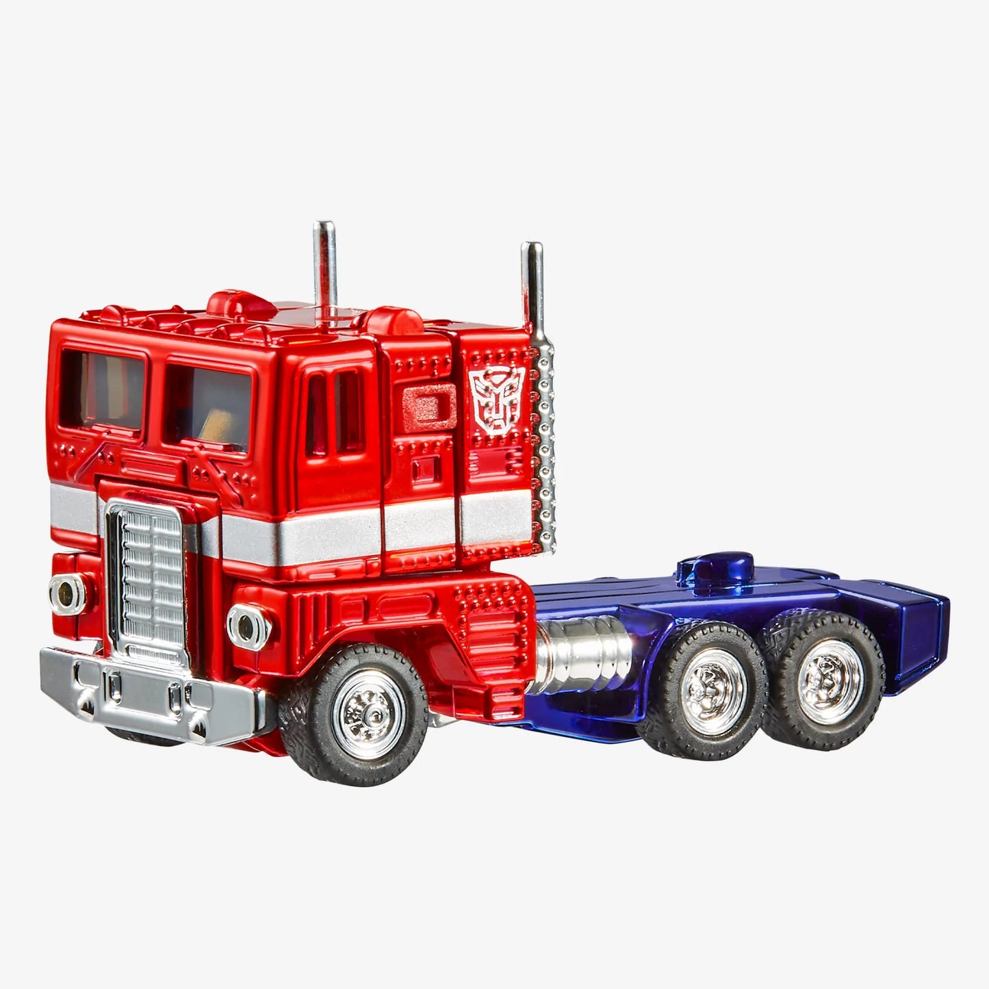 Hot Wheels x Transformers - Optimus Prime