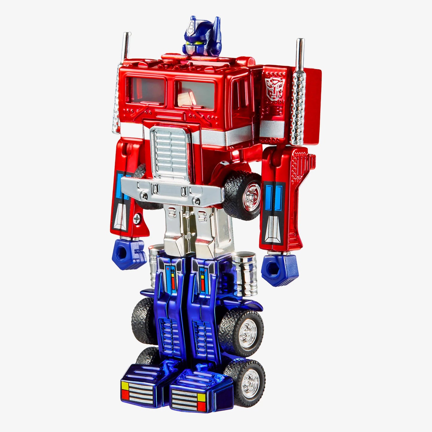 Hot Wheels x Transformers - Optimus Prime