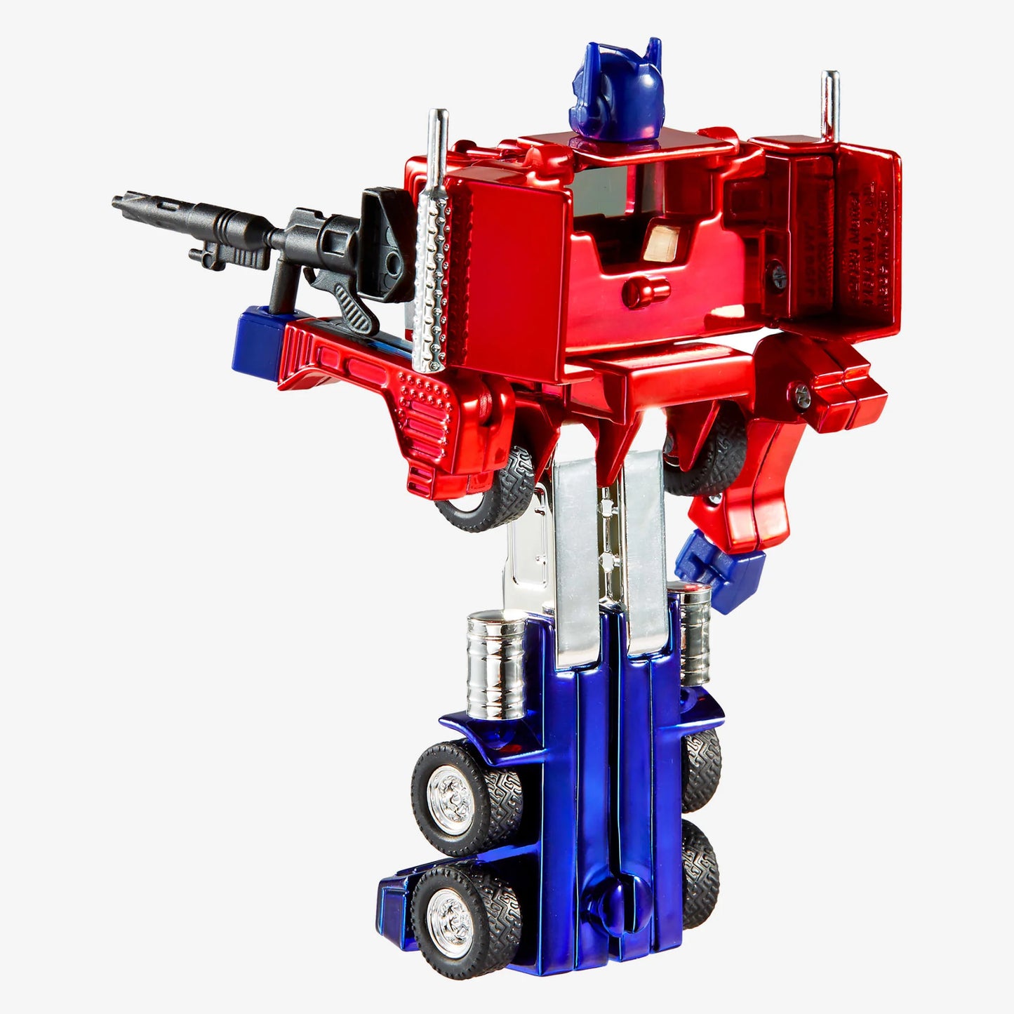 Hot Wheels x Transformers - Optimus Prime